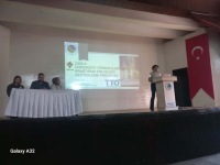 TÜBİTAK 2209-A/B Projeleri Yazma Eğitimi Gerçekleştirildi