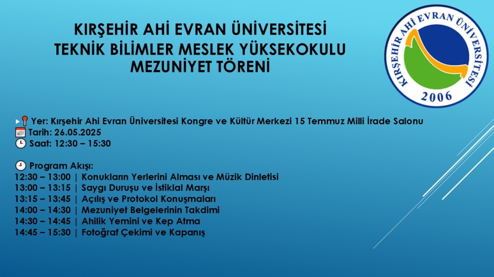 program