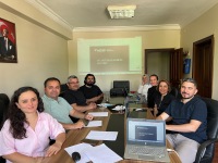 Bilgisayar Programcılığı Programı Akreditasyon Toplantısı  