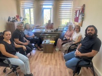 Bilgisayar Programcılığı Programı Akreditasyon Saha İzleme Ziyaretine Yönelik Hazırlık Toplantısı Gerçekleştirildi.