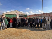 Bitkisel ve Hayvansal Üretim Bölümü Öğrencilerine Yönelik Teknik Gezi Düzenlendi