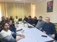 Ocak Ayı Kalite Komisyonu Toplantısı Gerçekleştirildi