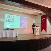 Yeşilay Haftası kapsamında bağımlılıkla mücadele etkinliği düzenlendi.