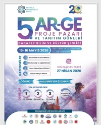 Geleceği şekillendiren fikirler, üretimin kalbi Kırşehir’de buluşuyor!