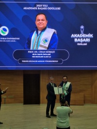 Teknik Bilimler MYO Akademisyenlerine Akademik Başarı ve Vefa Ödülü