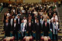 Yüksekokulumuzda Mezuniyet Coşkusu ve Gururu Bir Arada Yaşandı