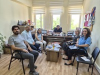 Bilgisayar Teknolojisi Programı MEDEK Akreditasyon Öz Değerlendirme Raporu Konsolidasyon Toplantısı Gerçekleştirildi