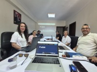 Bilgisayar Teknolojisi Programı MEDEK Öz Değerlendirme Raporu Nihai Gözden Geçirme ve Değerlendirme Toplantısı Yapıldı