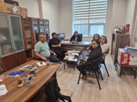 Bilgisayar Teknolojisi Programı MEDEK Saha Ziyareti Öncesi Değerlendirme Toplantısı Gerçekleştirildi